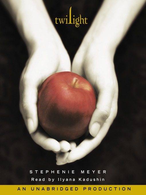 Title details for Twilight by Stephenie Meyer - Wait list